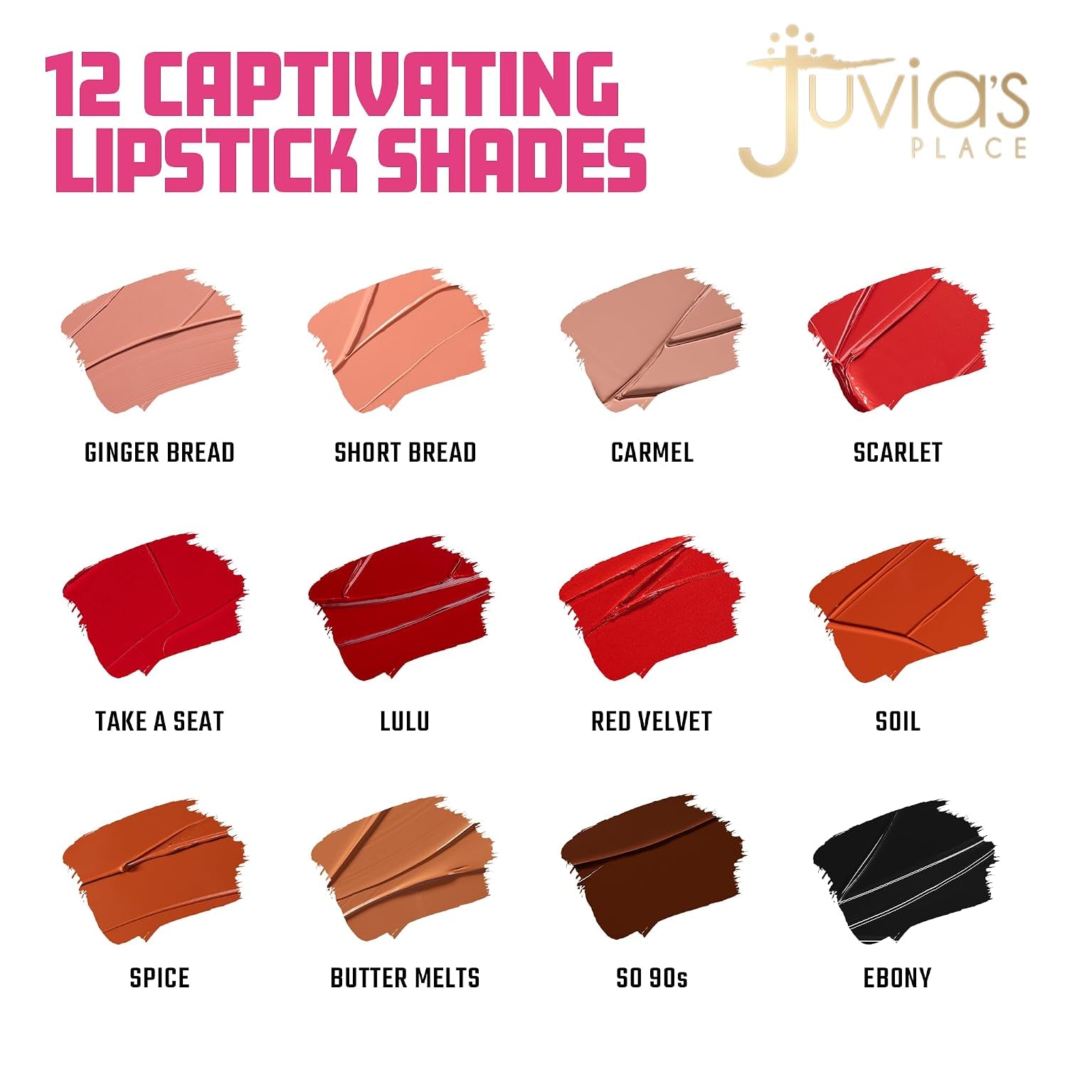 Velvety Matte Liquid Lipstick Short Bread - Hydrating, Long-Wearing, Velvety Soft & Feather Light - Hyperpigmented Creamy Matte Lipstick for Women
