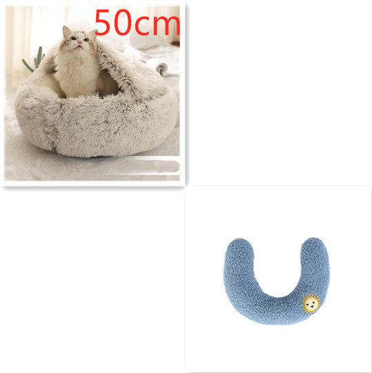 2 In 1 Pet Bed