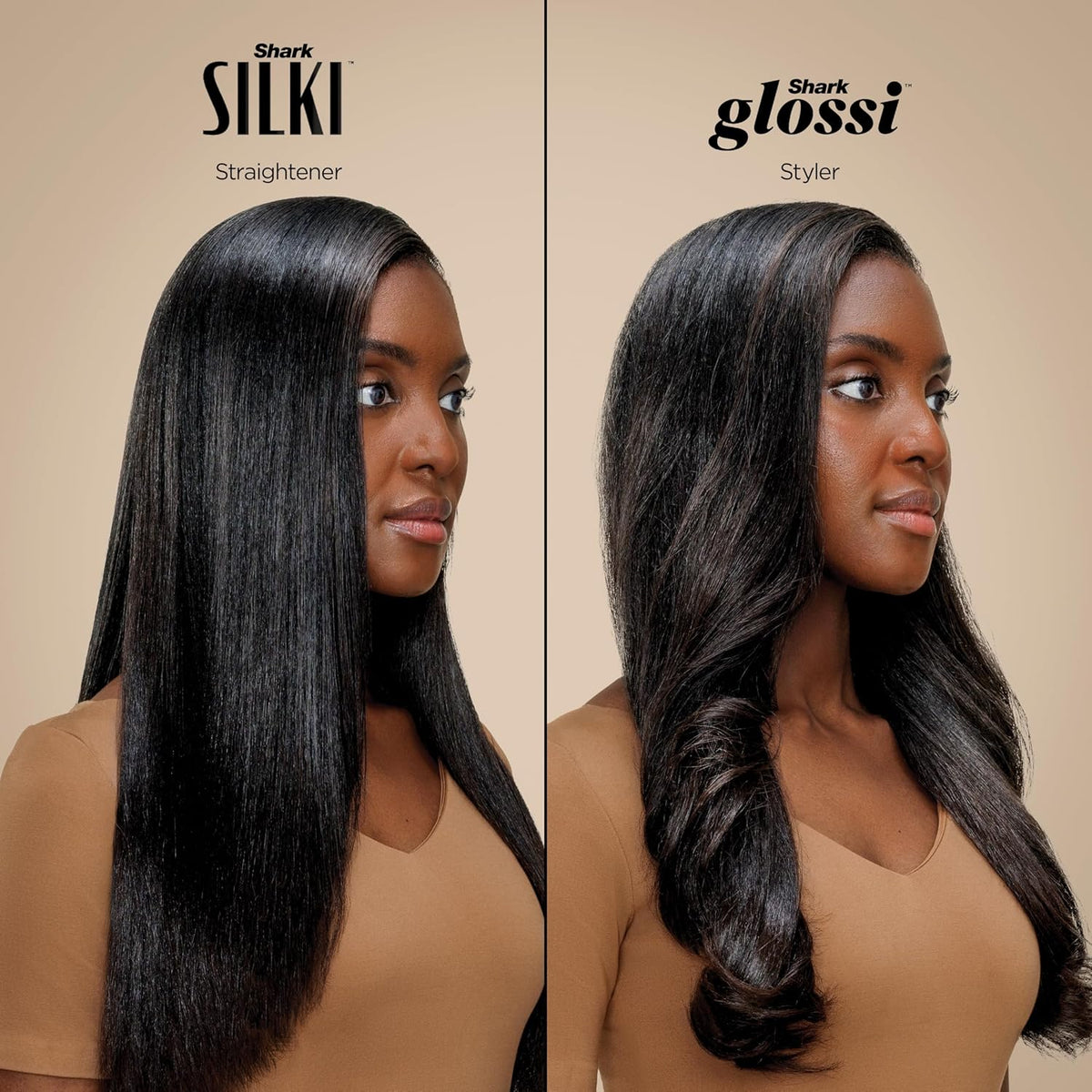 Flexstyle Glam, Ceramic+Powerful Air Styling & Drying System, HD6051S