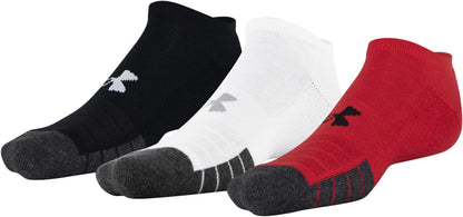 Under Armour Adult Performance Tech (3-Pairs) X-Large