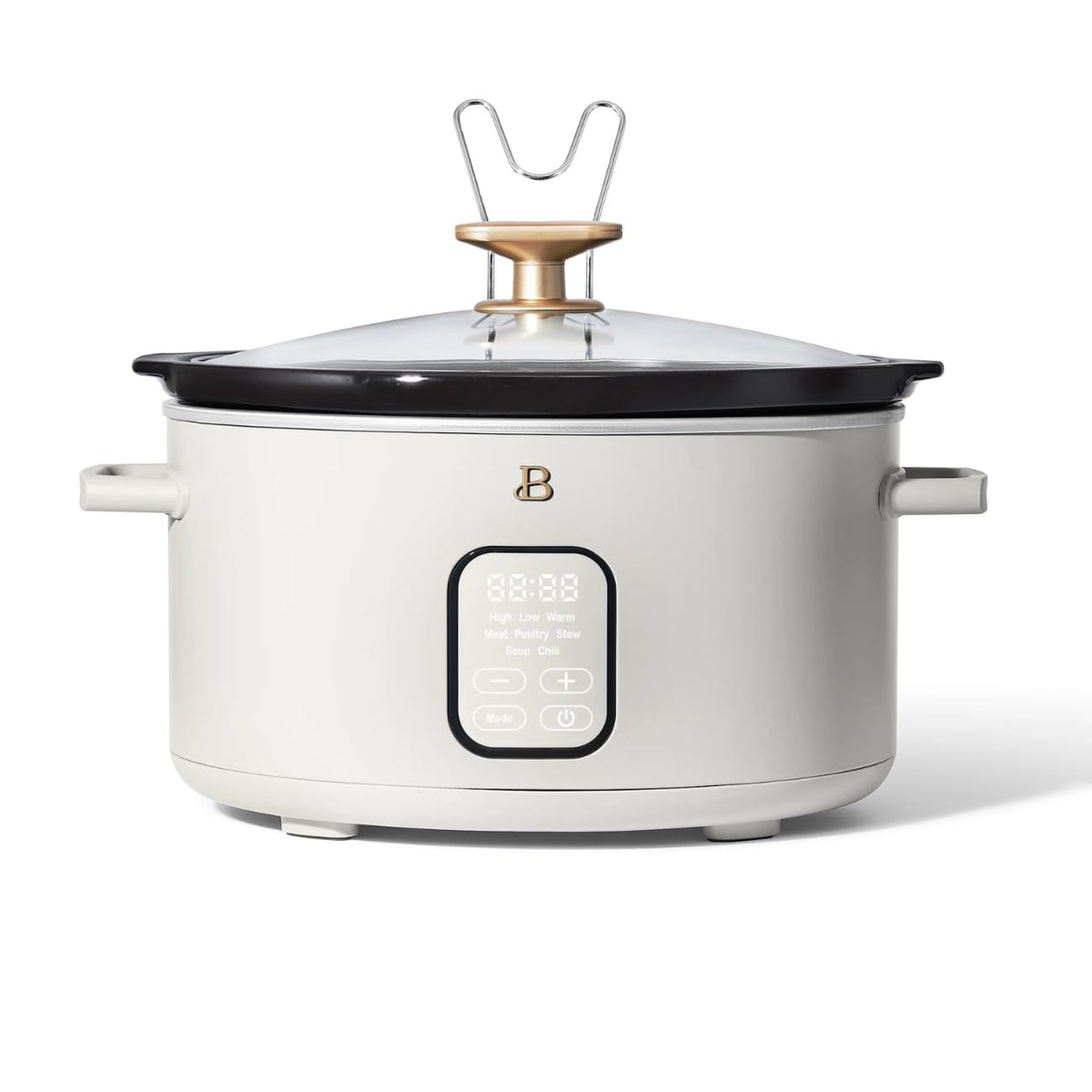 Drew Barrymore’s Beautiful 6 Qt Programmable Slow Cooker