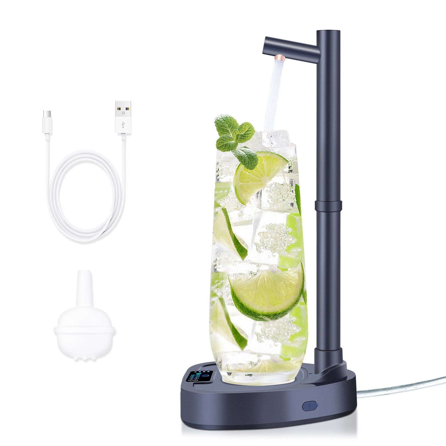 Automatic Tupe Water Dispenser