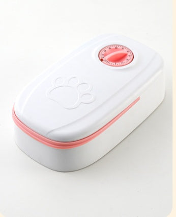 Smart Food Dispenser For Pet