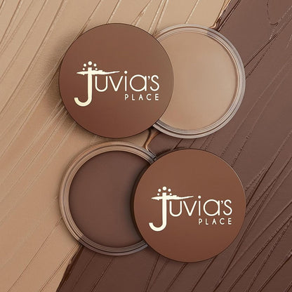 Bronzed Cream Bronzer - Honey, Matte Shimmer Finish Contour