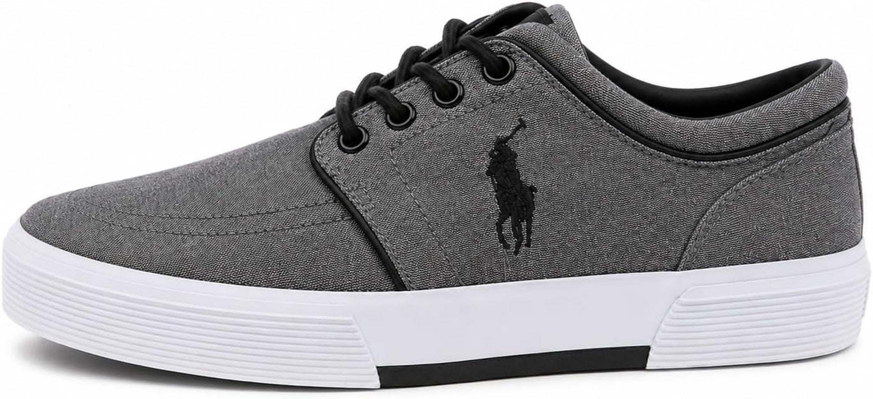 Faxon Low-Top Canvas Sneaker
