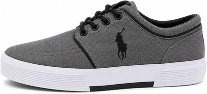 Faxon Low-Top Canvas Sneaker