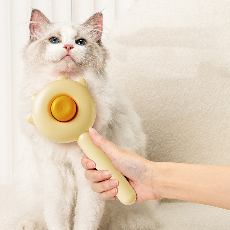 Pet's Magic Combs & Hair Removal