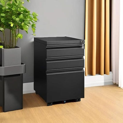File Cabinet with Lock