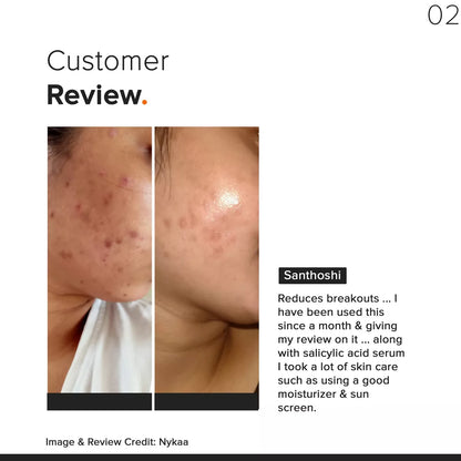 Minimalist Salicylic Acid 2% Face Serum - 1 Fl Oz