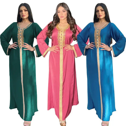 Eid Ramadan Mubarak Abayas For Women