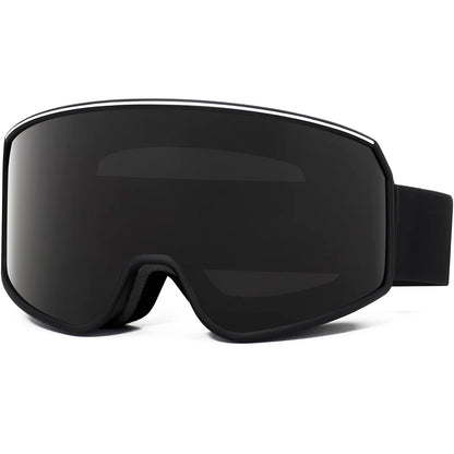 VEWOE Ski Goggles OTG for Anti-fog UV Protection