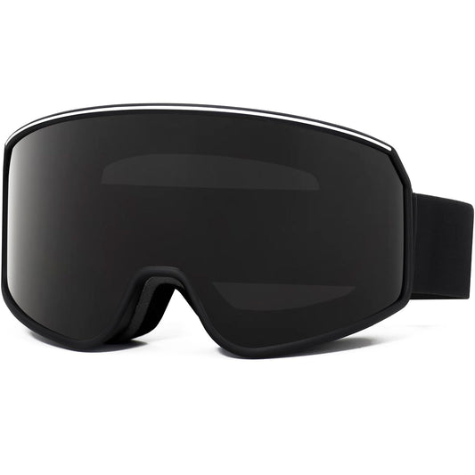 VEWOE Ski Goggles OTG for Anti-fog UV Protection