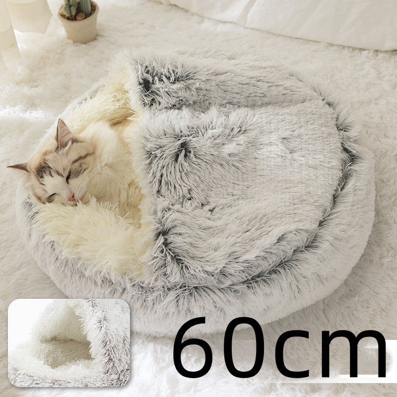 2 In 1 Pet Bed