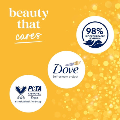 Dove Body Wash, Pineapple + Passion Fruit Scent, 24Hr Renewing Micromoisture, Limited Edition, 20 Fl Oz, 2 Pack