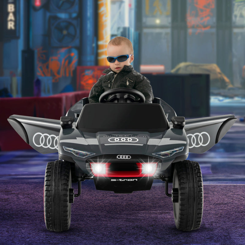 Licensed Audi Kids Ride on E-Tron Racing Car