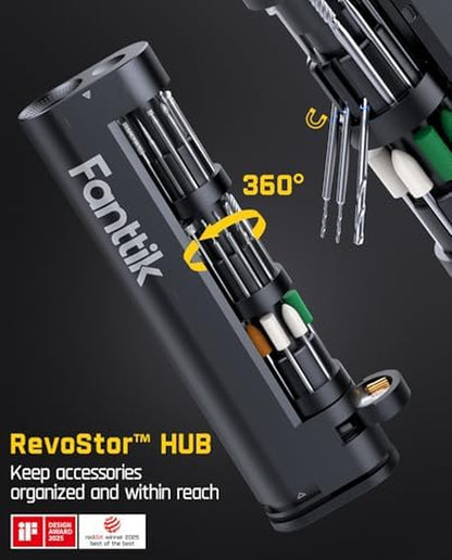 F2 Master Mini Cordless Rotary Tool Kit 4V &  C10 Pro Electric Cardboard Cutter