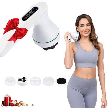 Cordless Handheld Body Sculpting Massager