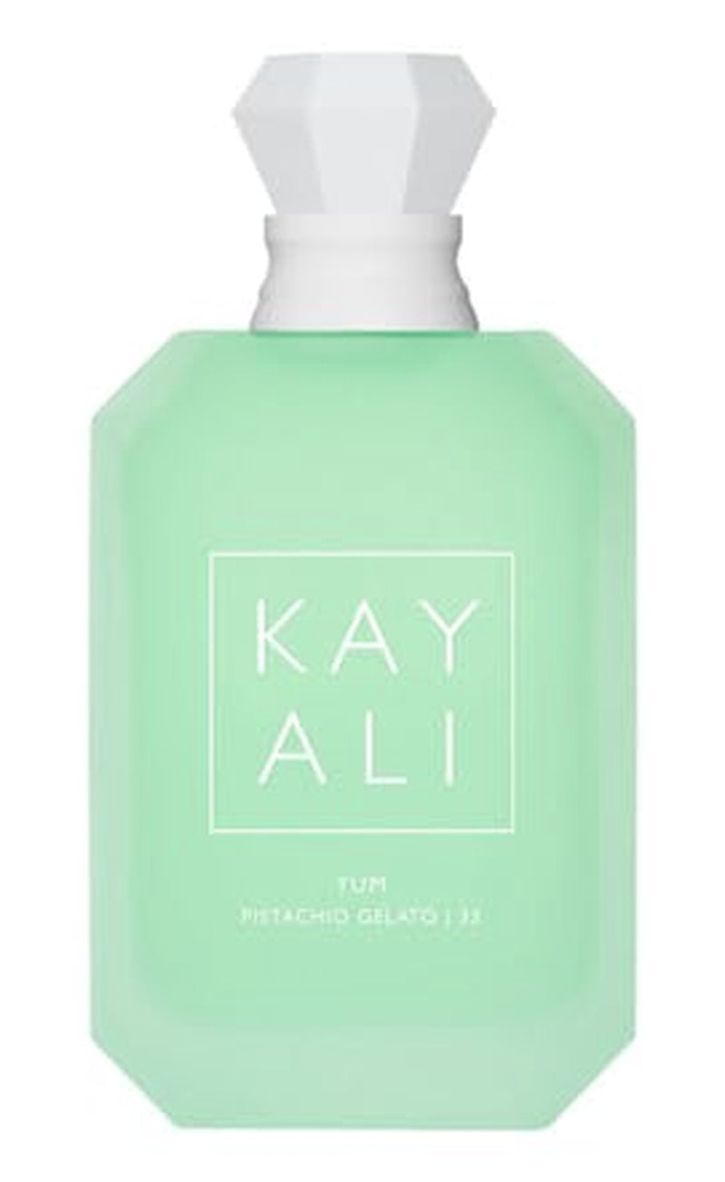 Kayali Beauty Yum Pistachio Gelato | 33 Eau De Parfum Intense Full Size (1.7 Fl Oz / 50 Ml)