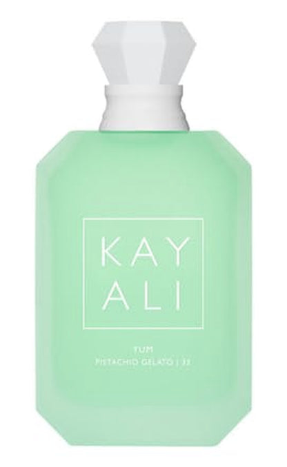 Kayali Beauty Yum Pistachio Gelato | 33 Eau De Parfum Intense Full Size (1.7 Fl Oz / 50 Ml)
