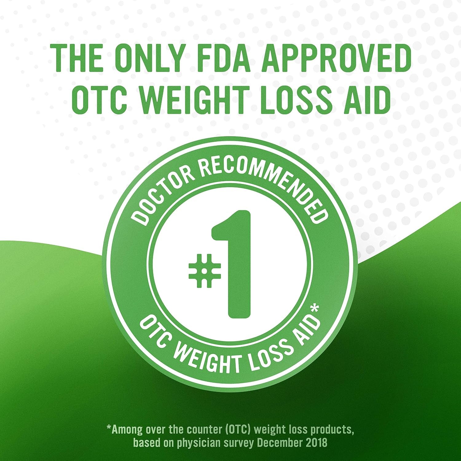 Weight Loss Supplement, Orlistat 60 Mg Capsules, 60 Count Starter Pack