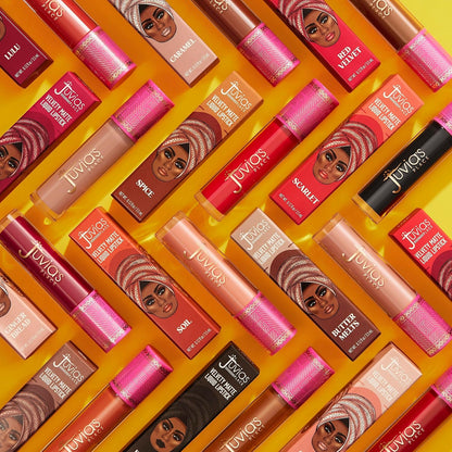 Velvety Matte Liquid Lipstick Short Bread - Hydrating, Long-Wearing, Velvety Soft & Feather Light - Hyperpigmented Creamy Matte Lipstick for Women
