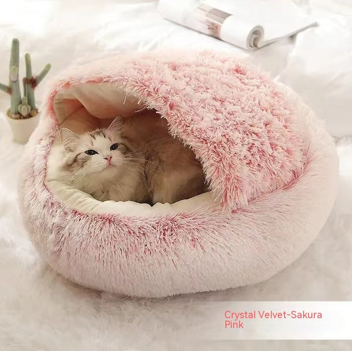 2 In 1 Pet Bed