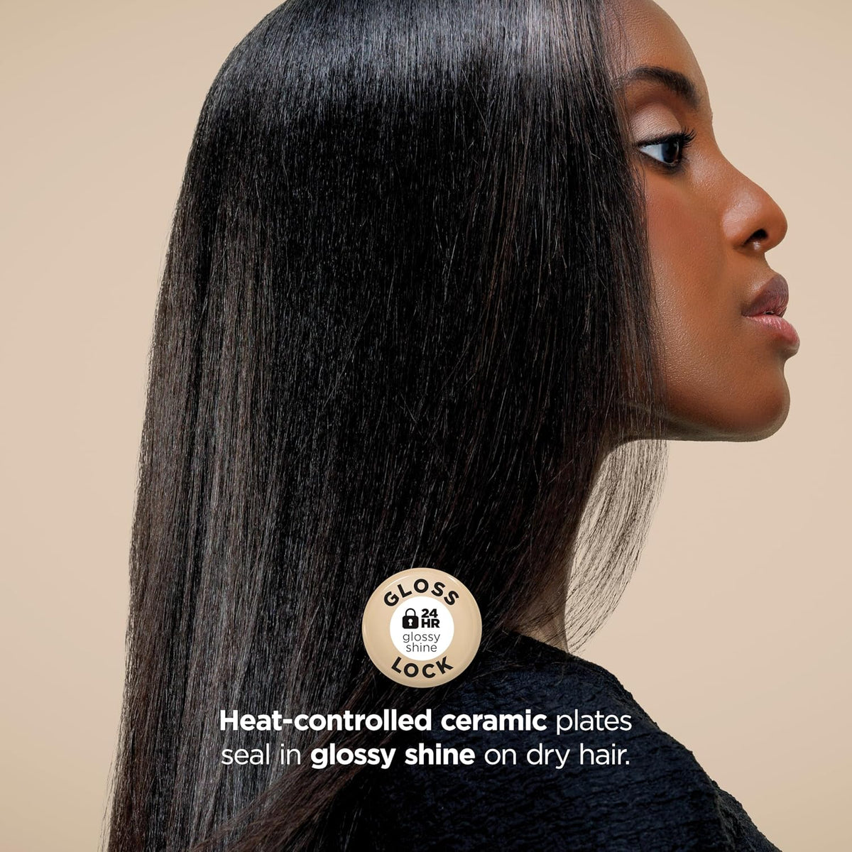 Flexstyle Glam, Ceramic+Powerful Air Styling & Drying System, HD6051S