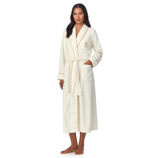 Ralph Lauren Women's Dalton Fleece Robe