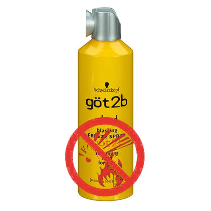 Got2B Spray for Wig Got 2B Glue Spray Perruque Got2B Glue Spray Small Got to Be Glued Spray for Hair Mini Got to Be Hair Gel