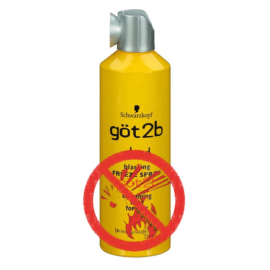 Got2B Spray for Wig Got 2B Glue Spray Perruque Got2B Glue Spray Small Got to Be Glued Spray for Hair Mini Got to Be Hair Gel