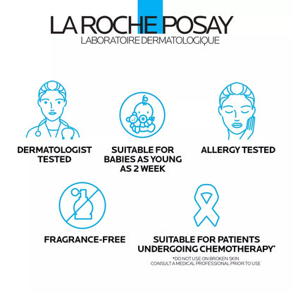 La Roche Posay Lipikar AP+ Face Wash