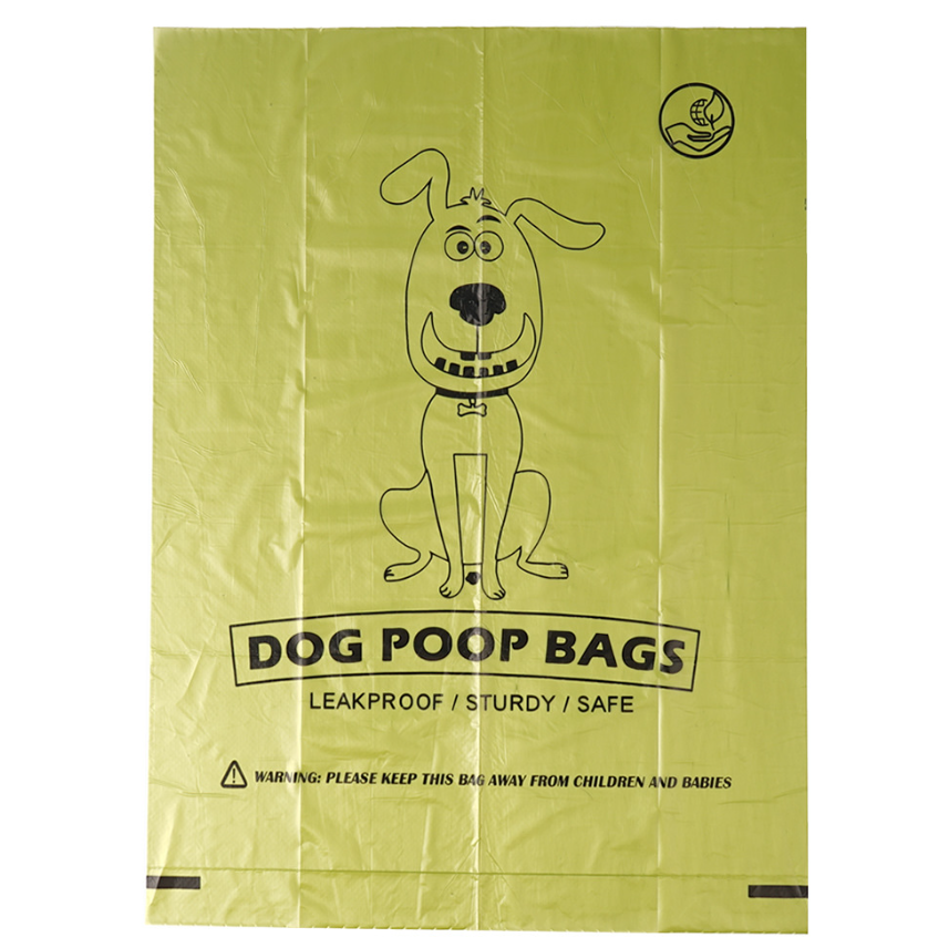 Biodegradable Thickened Pet Waste Bags