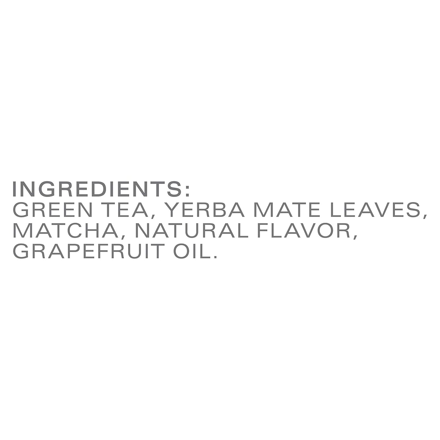 TAZO Green Tea