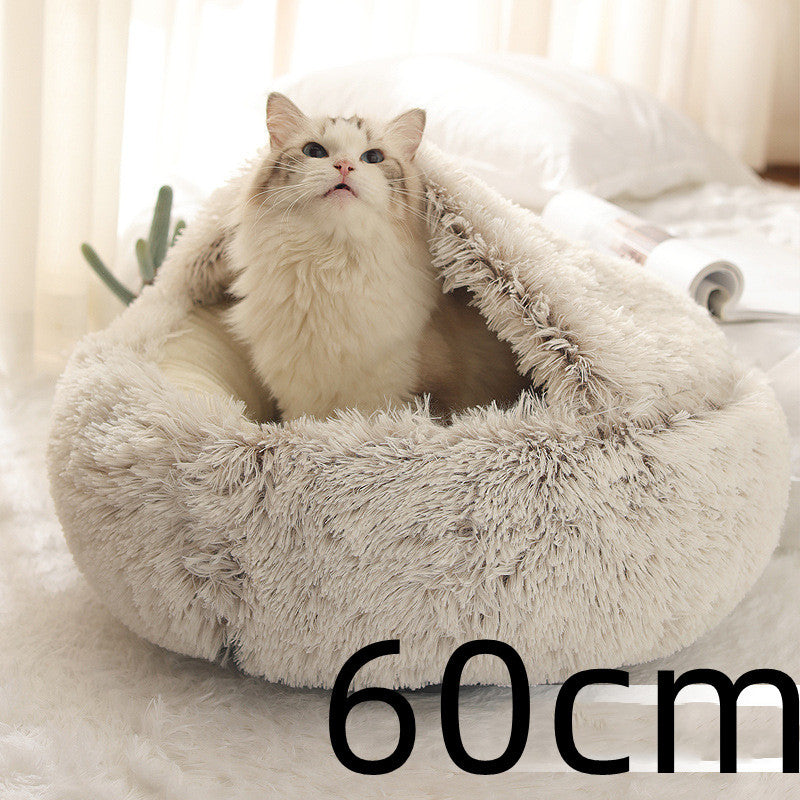 2 In 1 Pet Bed