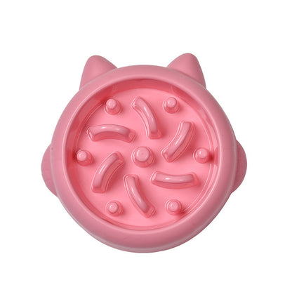 Anti Choking Slow Feeder Bowls - Zayd’s Department Store