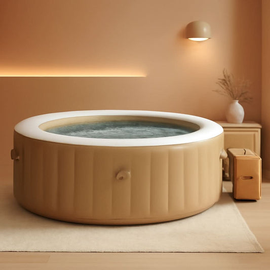 Inflatable Hot Tub