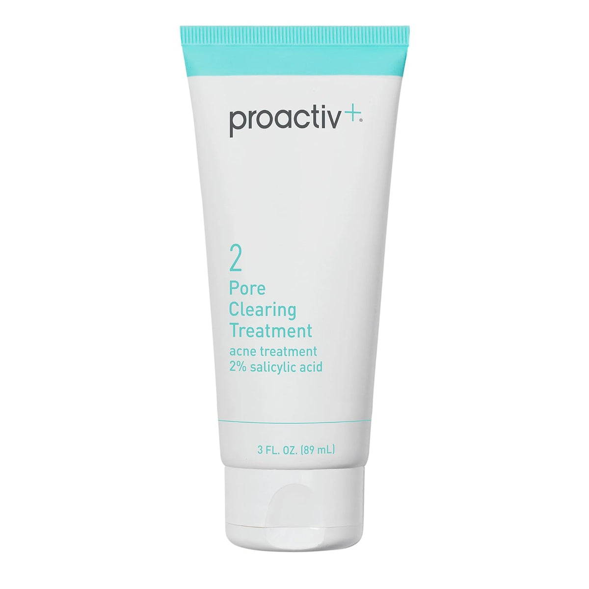 Pore Clearing Acne Treatment, Exfoliates & Hydrates, with Salicylic Acid & Aloe, Formulated for Acne-Prone Skin, Paraben Free, 3 Fl Oz