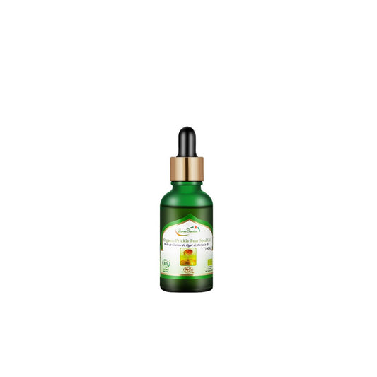 Organic Moroccan Prickly Pear Seed Oil 15ml - Zayd’s Department Store