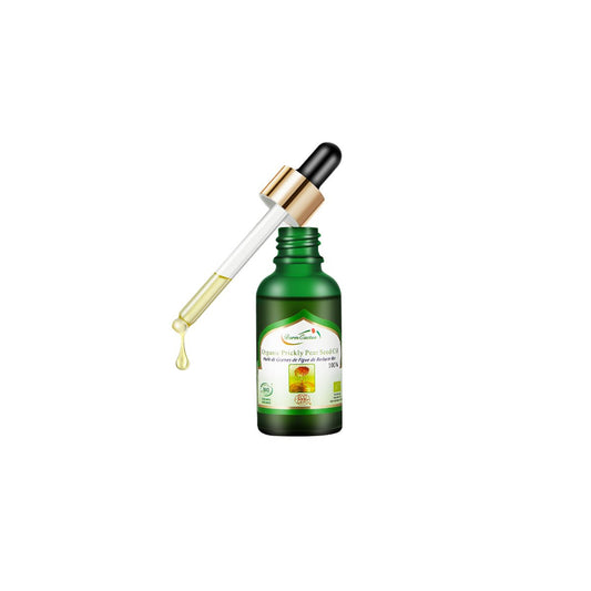 Organic Moroccan Prickly Pear Seed Oil 15ml - Zayd’s Department Store