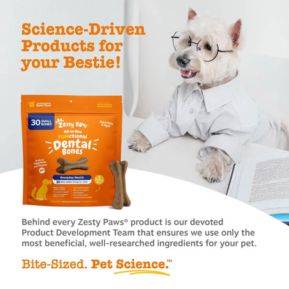 Dental Bones 30Ct for Small Dog
