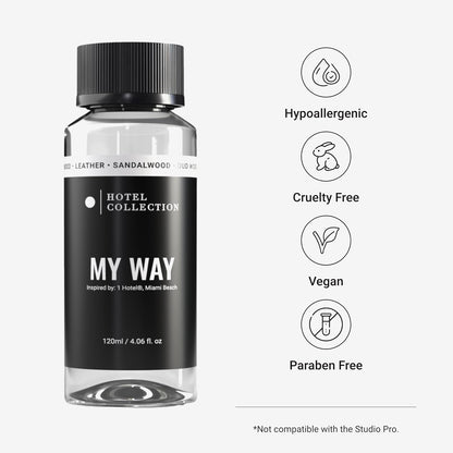 Hotel Collection - My Way Fragrance Oil for Home Diffusers, 120 Ml