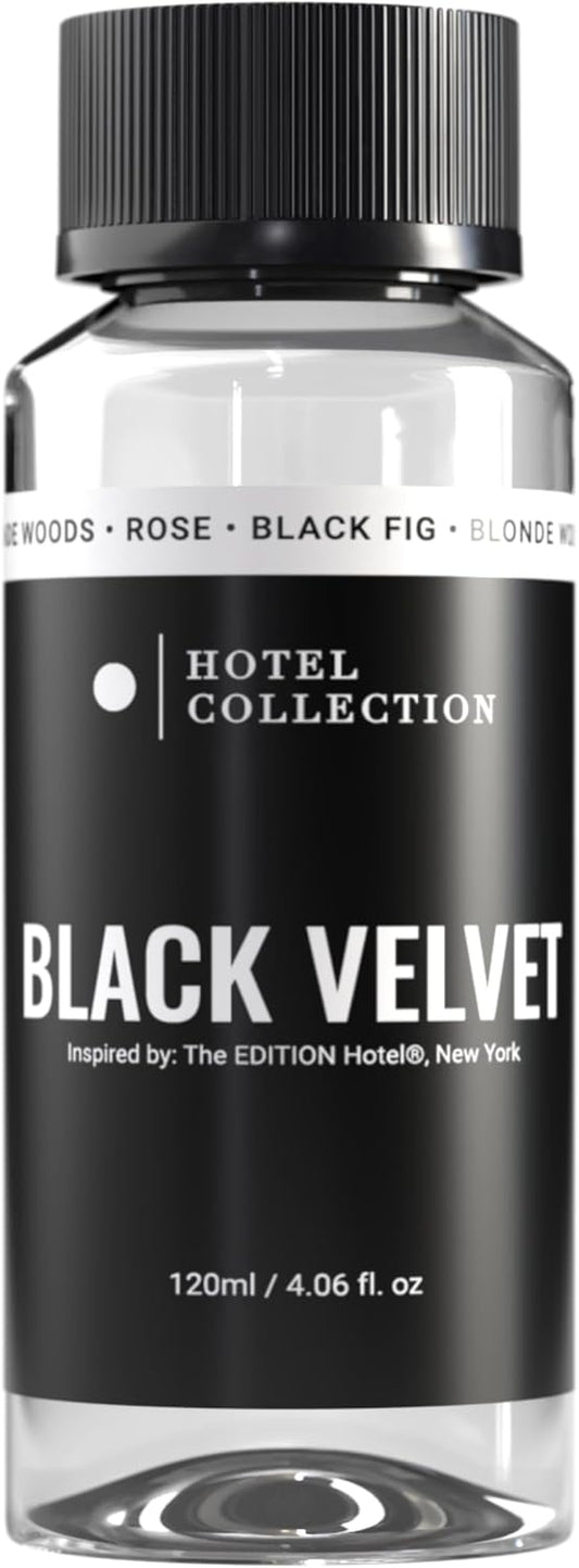 Hotel Collection - Black Velvet Fragrance Oil for Home Diffusers, 120 Ml