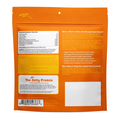 Dental Bones 30Ct for Small Dog