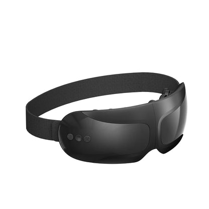 Eye Massager with Heat and Vibration for Migraine Relief