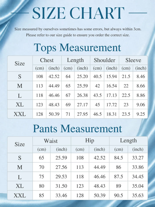 Silk Satin Pajama Set for Women Capri Pajamas Short Sleeve Button down Two Piece Pjs Sleepwear Soft Loungewear Nightwear