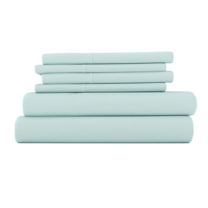 Luxury Comfort 6PC Sheet Set by Kaycie Gray Hotel Collection