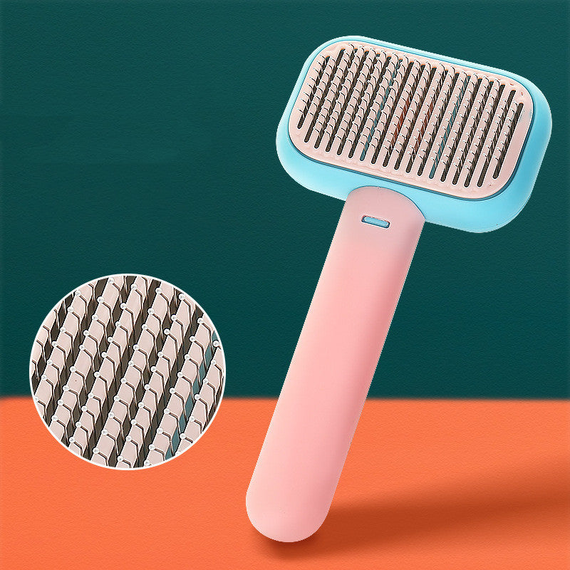 New Pet Hair Brush Massage Comb