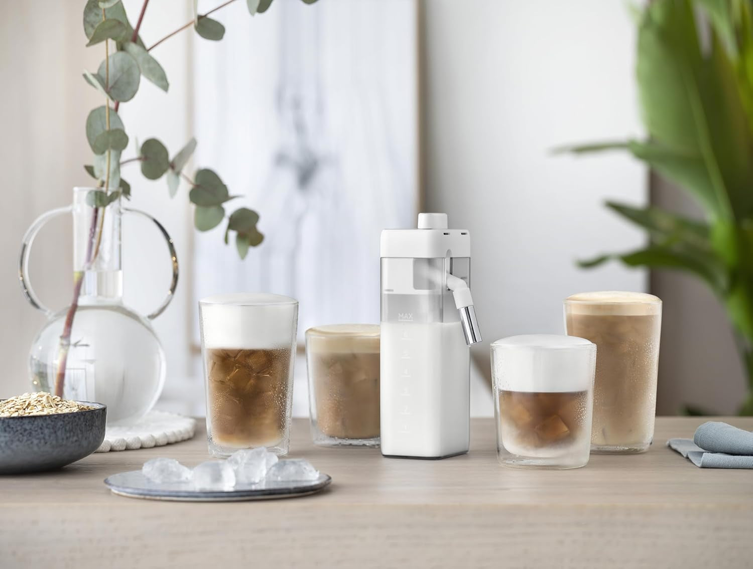 De'Longhi Rivelia Lattecrema Cool Upgrade Set