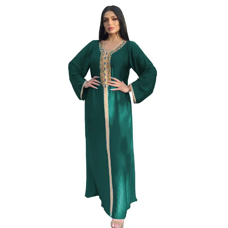 Eid Ramadan Mubarak Abayas For Women