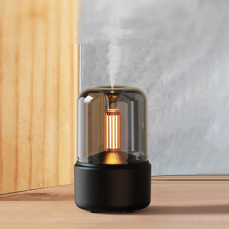 Humidificateur à lumière d'ambiance